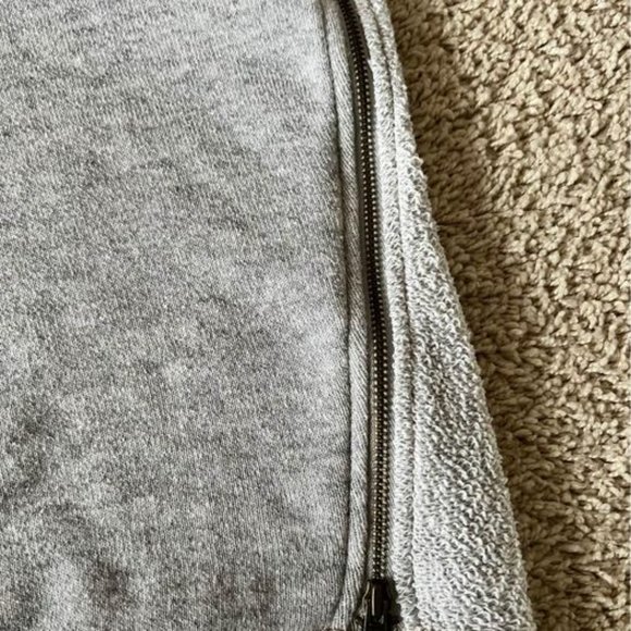 American Eagle Side Zip Sweatshirt. Woman's Small - Picture 5 of 6
